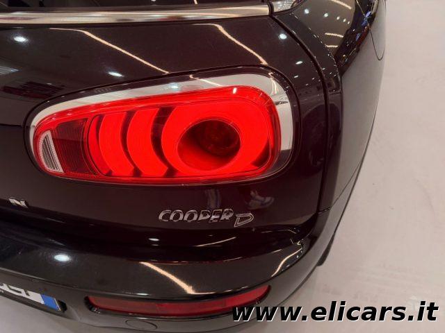 MINI Clubman 2.0 Cooper S Boost Clubman