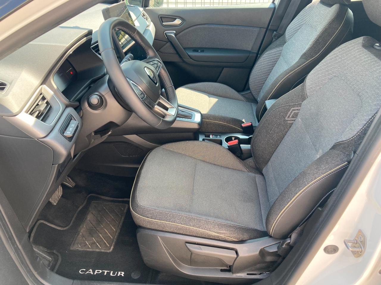 Renault Captur Full Hybrid E-Tech 145 CV Techno