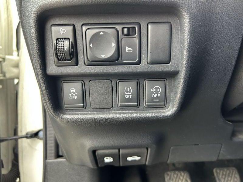 Nissan Juke 1.5 dCi Acenta KM CERTIFICATI-GARANZIA-1°PROP