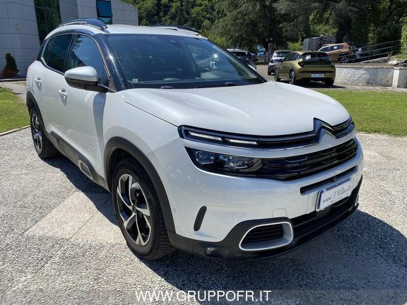 Citroën C5 Aircross BlueHDi 130 S&S EAT8 Shine
