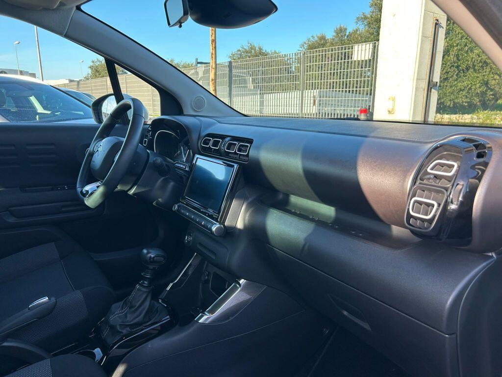 Citroen C3 Aircross 1.5 110cv Shine