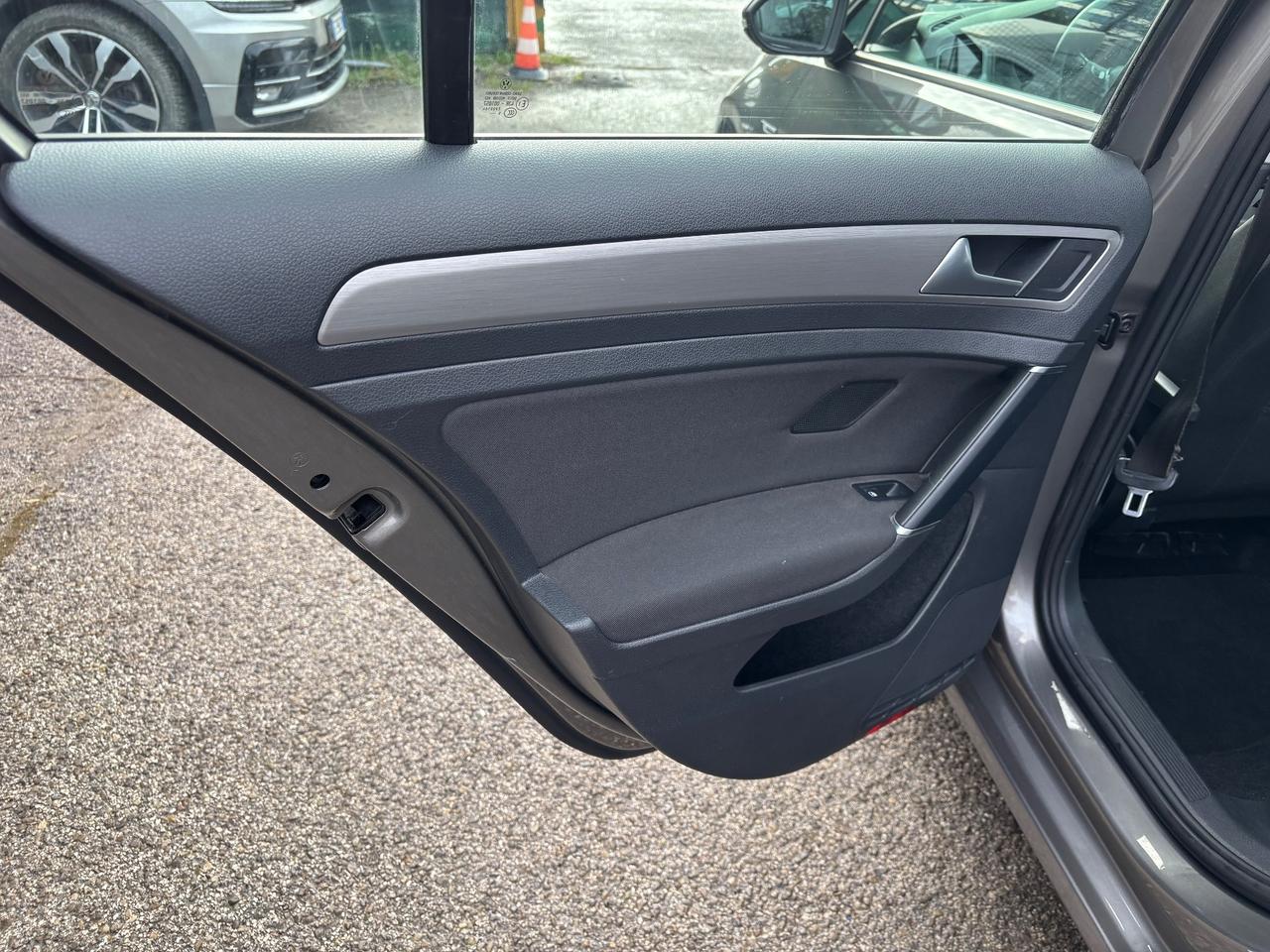 Volkswagen Golf 1.4 TGI 5p. Comfortline