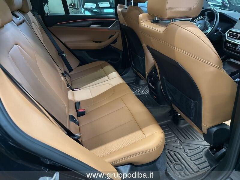 BMW X3 G01 2021 xdrive20d mhev 48V Msport auto