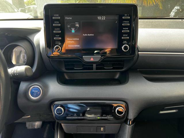 TOYOTA Yaris 1.5 Hybrid 5 porte Trend