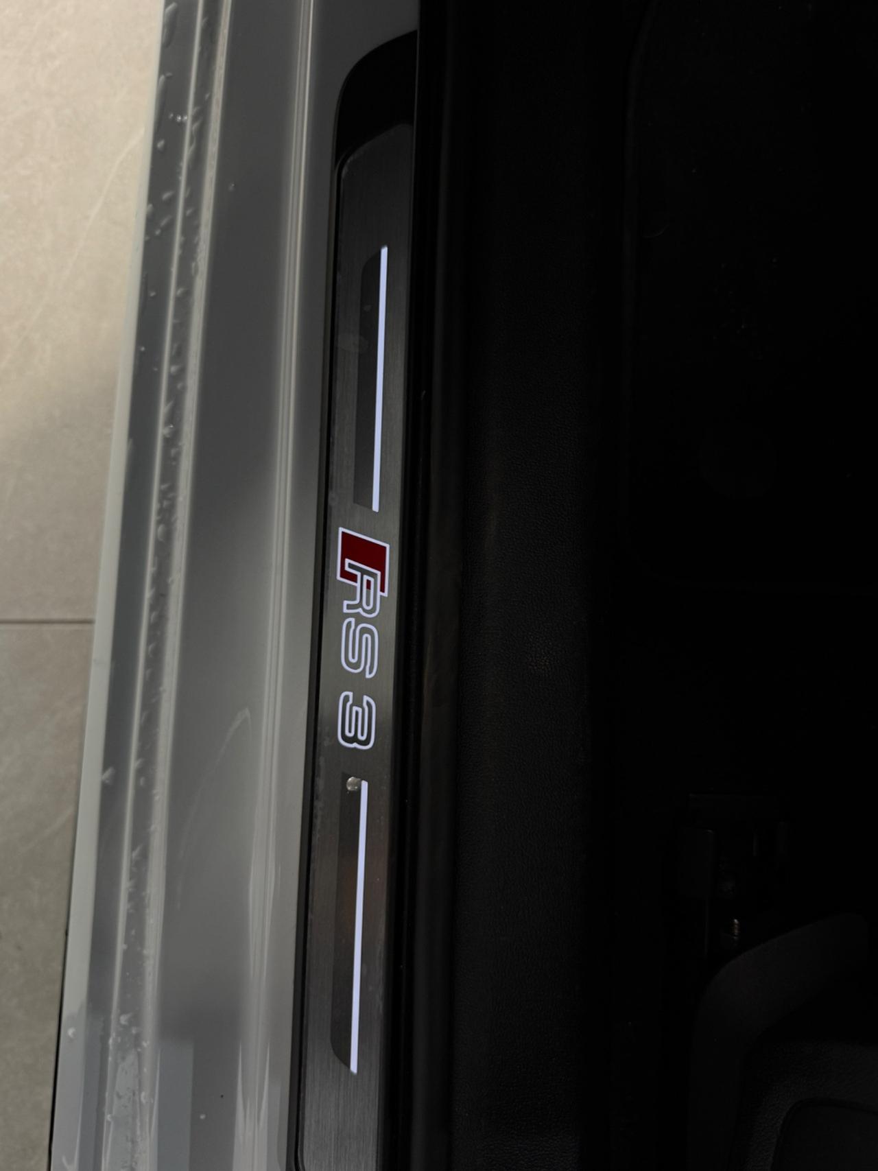 Audi RS3 2.5 BENZINA ANNO 2023 KM 26.000