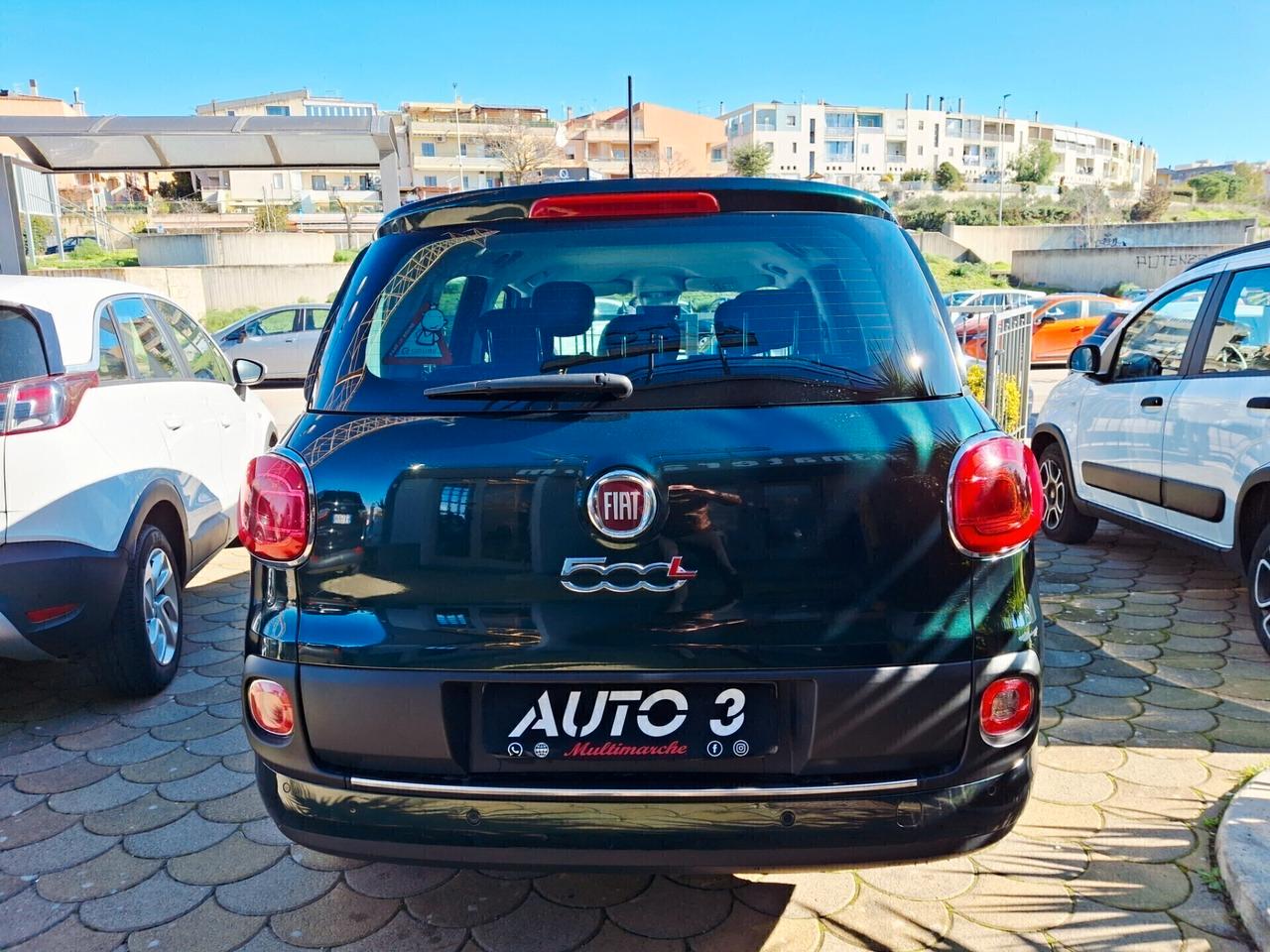 Fiat 500L Living 1.6 Multijet 120 CV "Unico Proprietario!