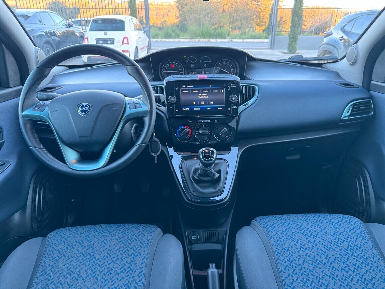 Lancia Ypsilon 1.0 FireFly 5 porte S&S Hybrid Gold -CAMERA-APPLE CARPLAY
