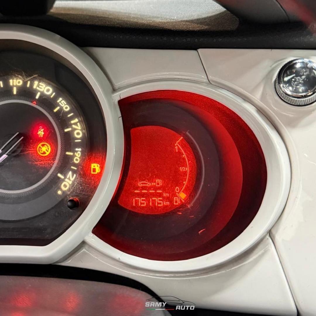 Citroen C3 1.4 Eco Energy G