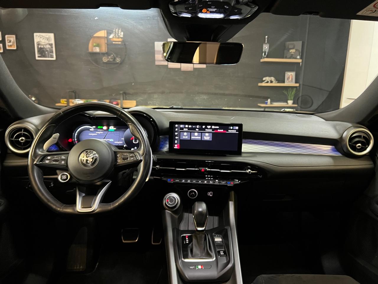 Alfa Romeo Tonale 1.5 160 Cv Edizione Speciale