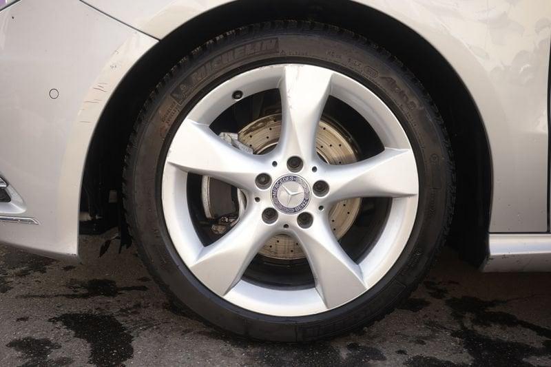 Mercedes-Benz Classe B Mercedes-Benz Classe B B 180 CDI BlueEFFICIENCY Premium Unicoproprietario