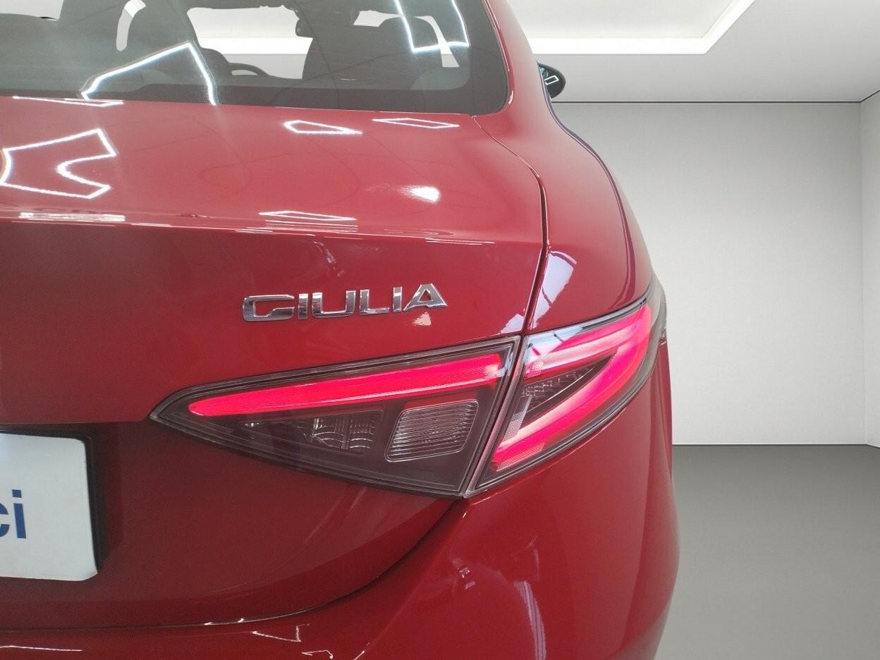 Alfa Romeo Giulia 2.2 Turbodiesel 160 CV AT8 Sprint