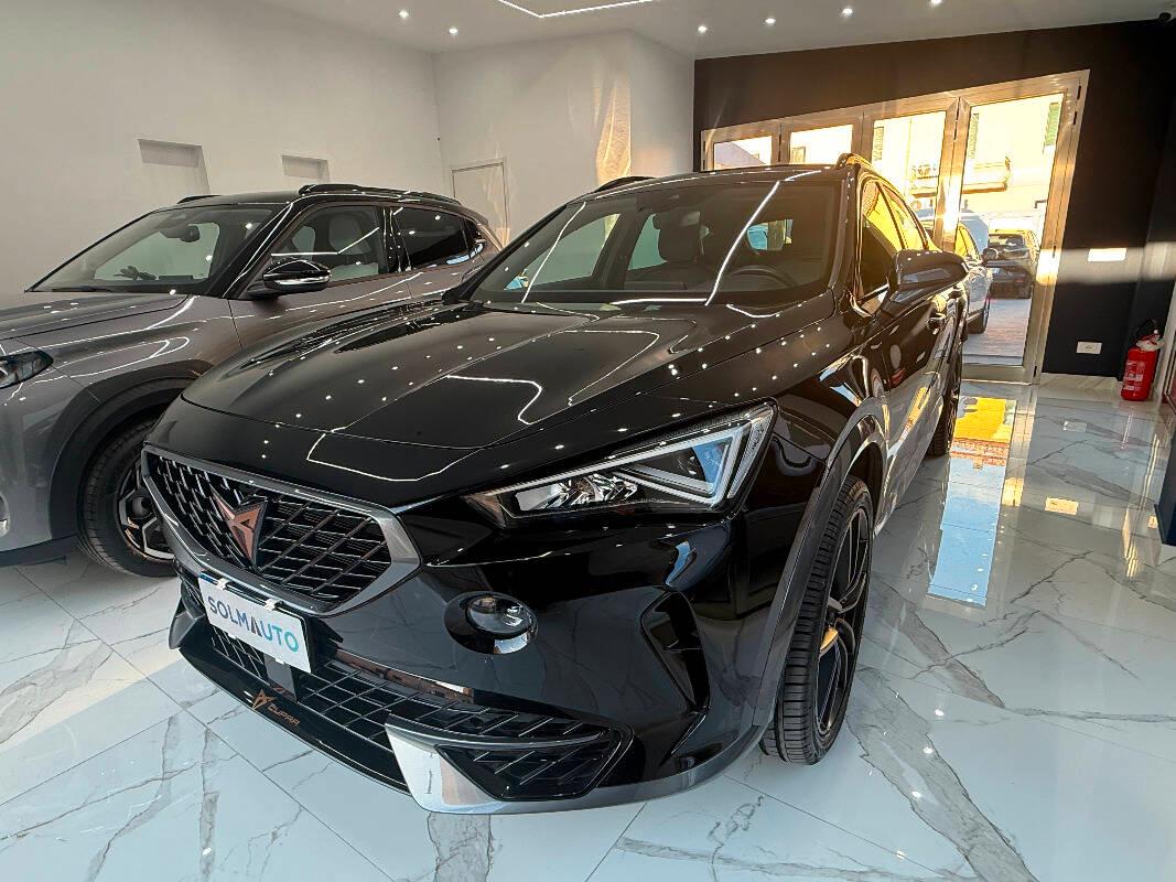 Cupra formentor CUPRA FORMENTOR 2.0 tdi 4drive 150cv dsg FINANANZIABILE