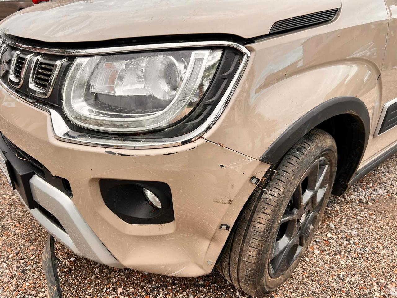 Suzuki Ignis 1.2 Hybrid Top