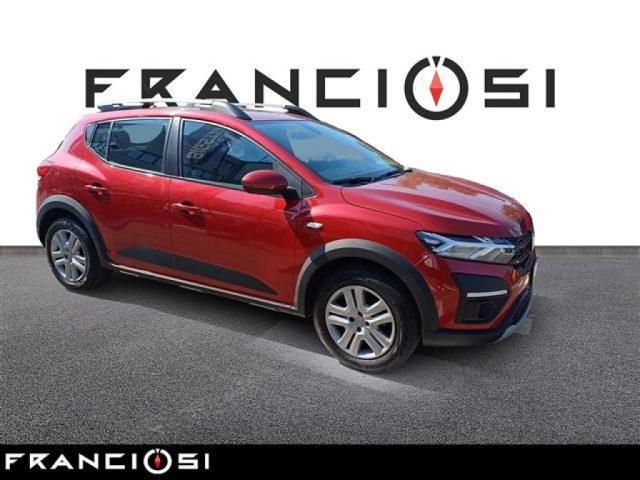 DACIA Sandero Stepway 1.0 tce ECO-G Comfort