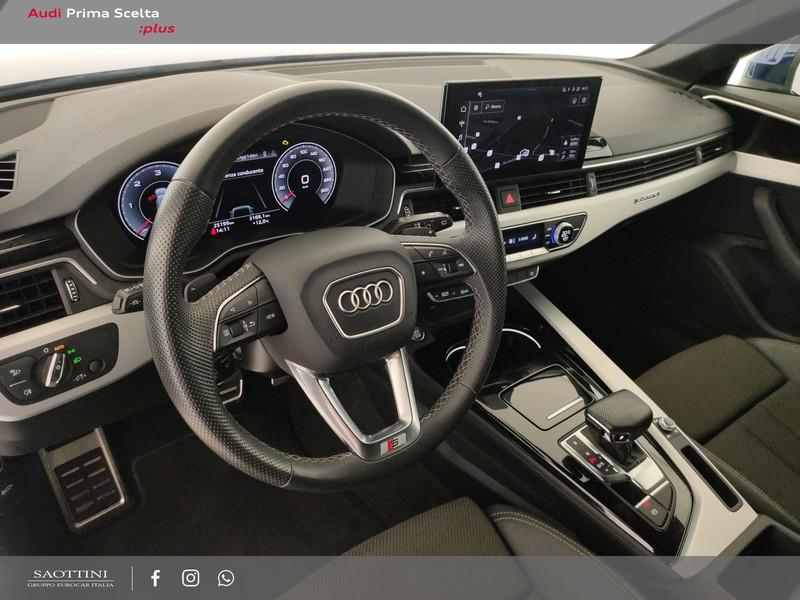 Avant 40 2.0 TDI S line edition quattro S tronic