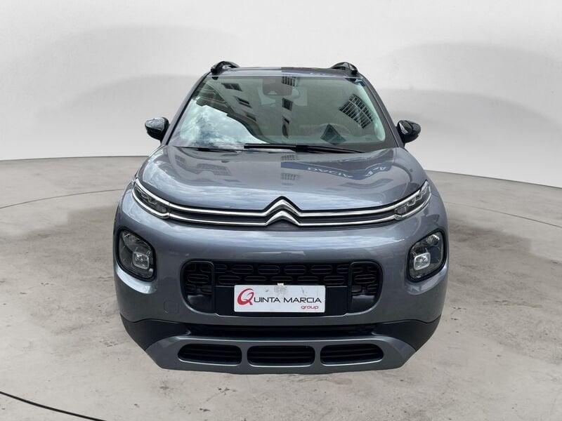 Citroën C3 Aircross 1.6HDi 120 EAT6 SHINE-GRIP CONTROL