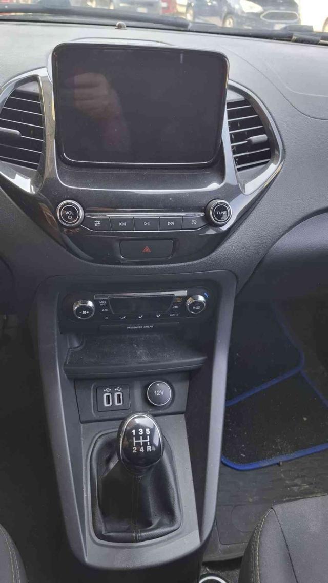 FORD Ka+ 1.2 BEN S.e.S. Active INCIDENTATA