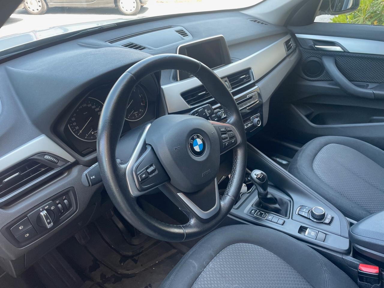 Bmw X1 xDrive20d Sport