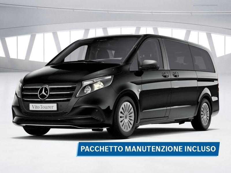 Mercedes-Benz Vito 116 CDI Tourer Long PRO auto