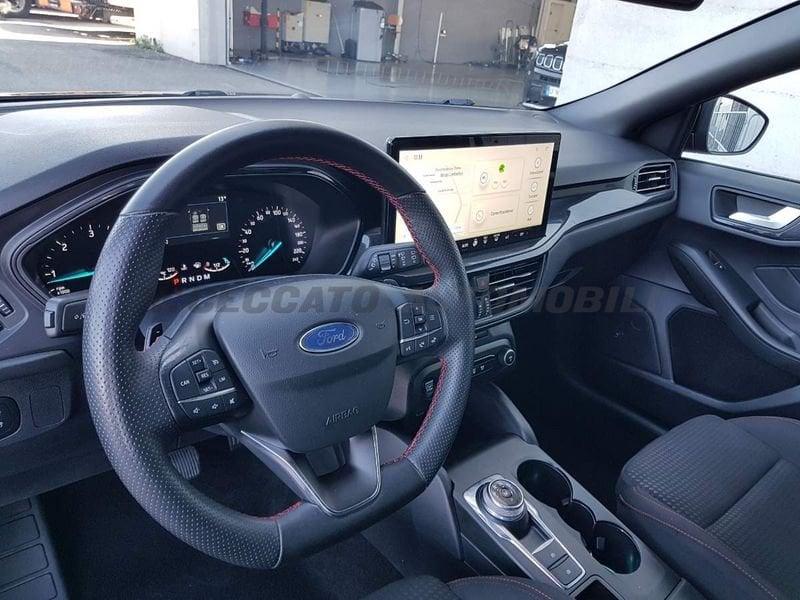 Ford Focus Focus SW 1.5 ecoblue ST-Line 115cv auto