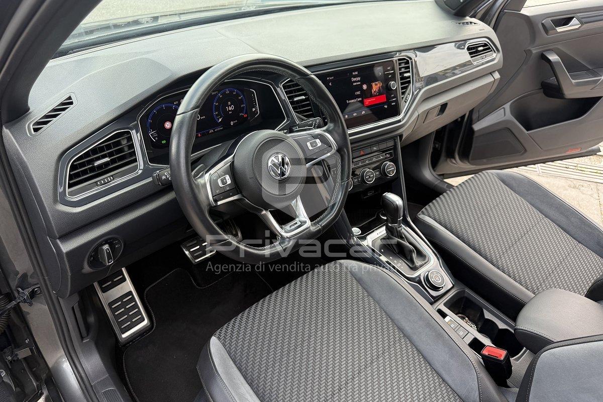 VOLKSWAGEN T-Roc 2.0 TSI DSG 4MOTION "Edition 190"
