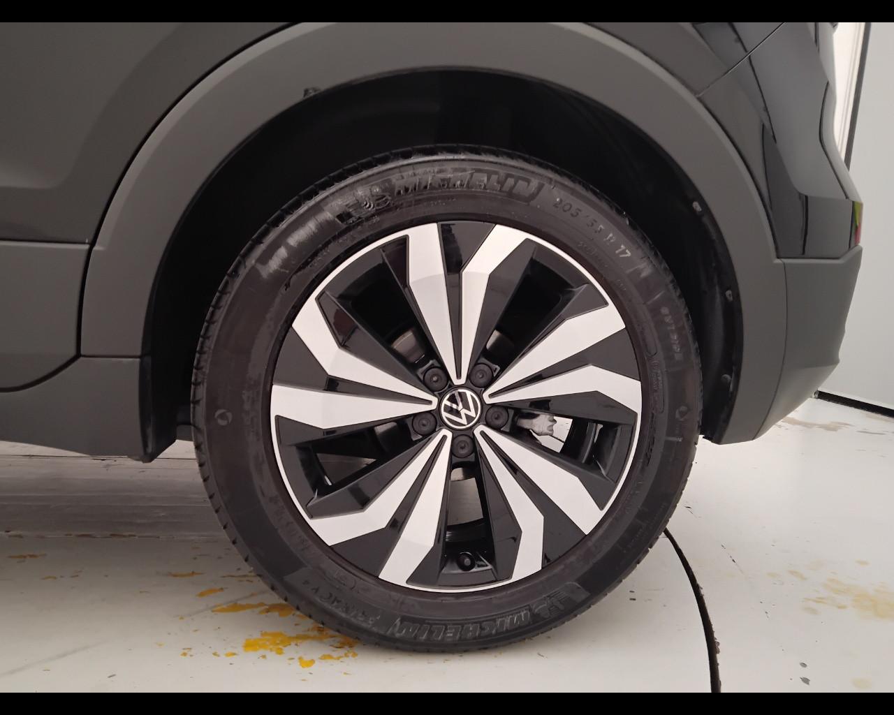 VOLKSWAGEN T-Cross 2019 - T-Cross 1.0 tsi Advanced 110cv