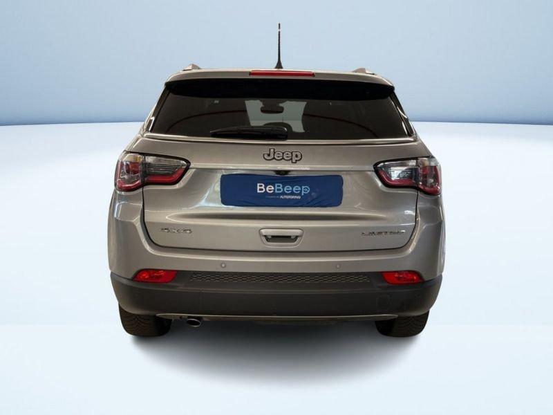 Jeep Compass 2.0 MJT LIMITED 4WD 140CV AUTO MY19