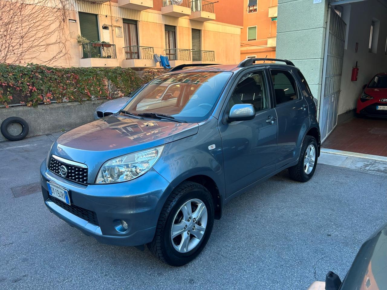 Daihatsu Terios 1.5 4WD Hiro O/F UNIPROPRIETARIO