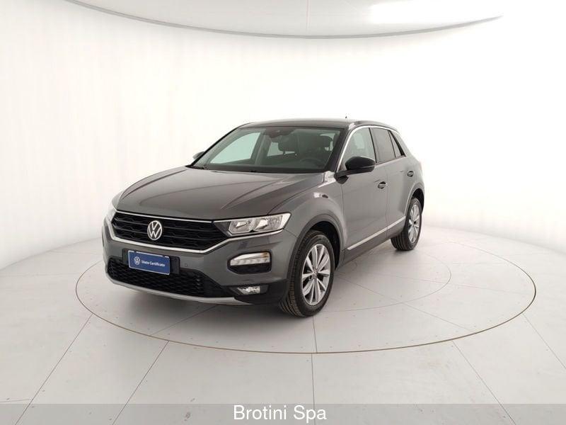 Volkswagen T-Roc 2.0 TDI SCR Style BlueMotion Technology