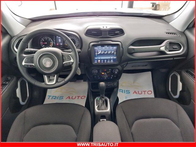 JEEP Renegade 1.6 MJT DDCT Longitude IVATA (NAVI)