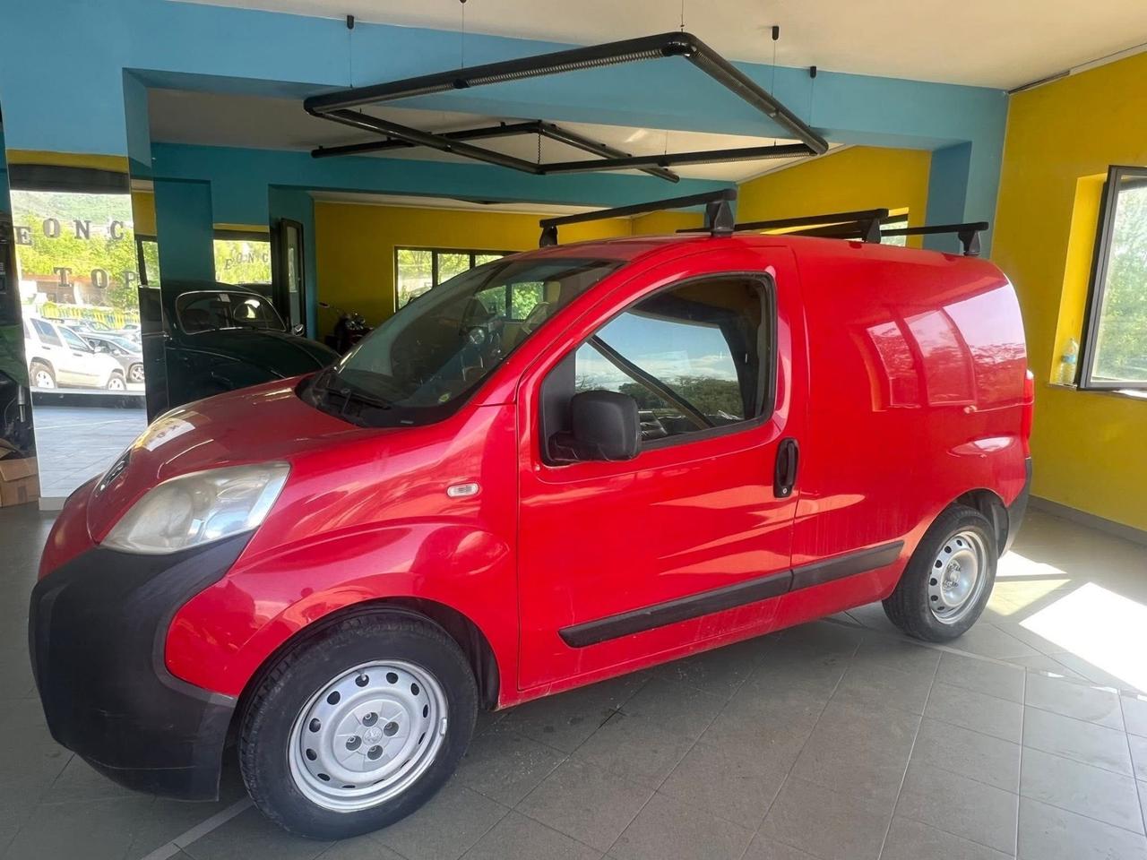 Peugeot Bipper 1.3 HDi 75CV Furgone perfetto