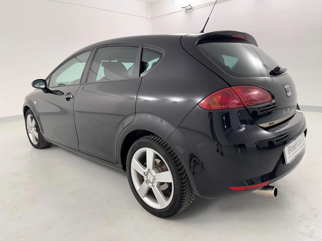 Seat Leon 1.9 TDI Stylance