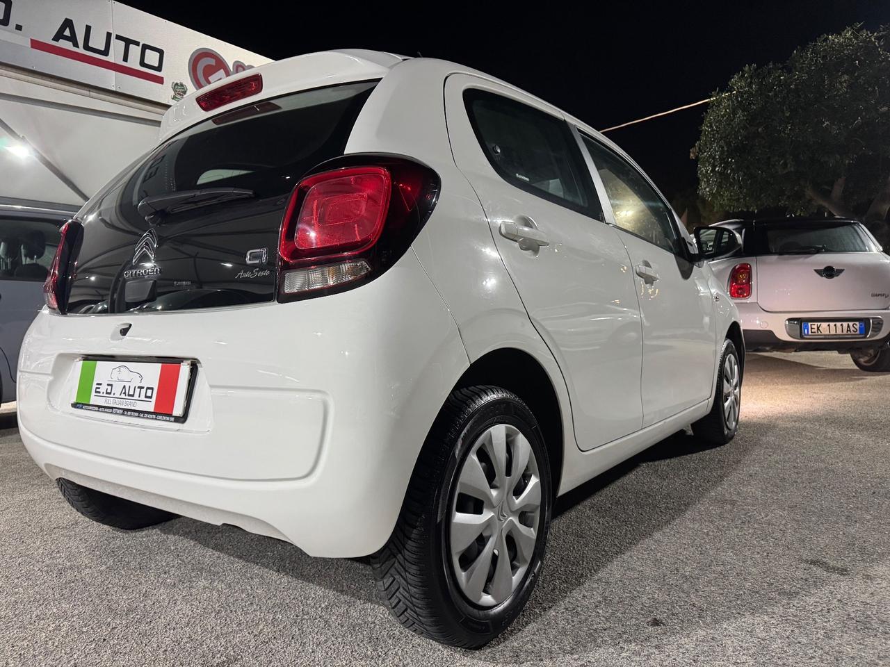 Citroen C1 VTi 72 5 porte Urban Ride