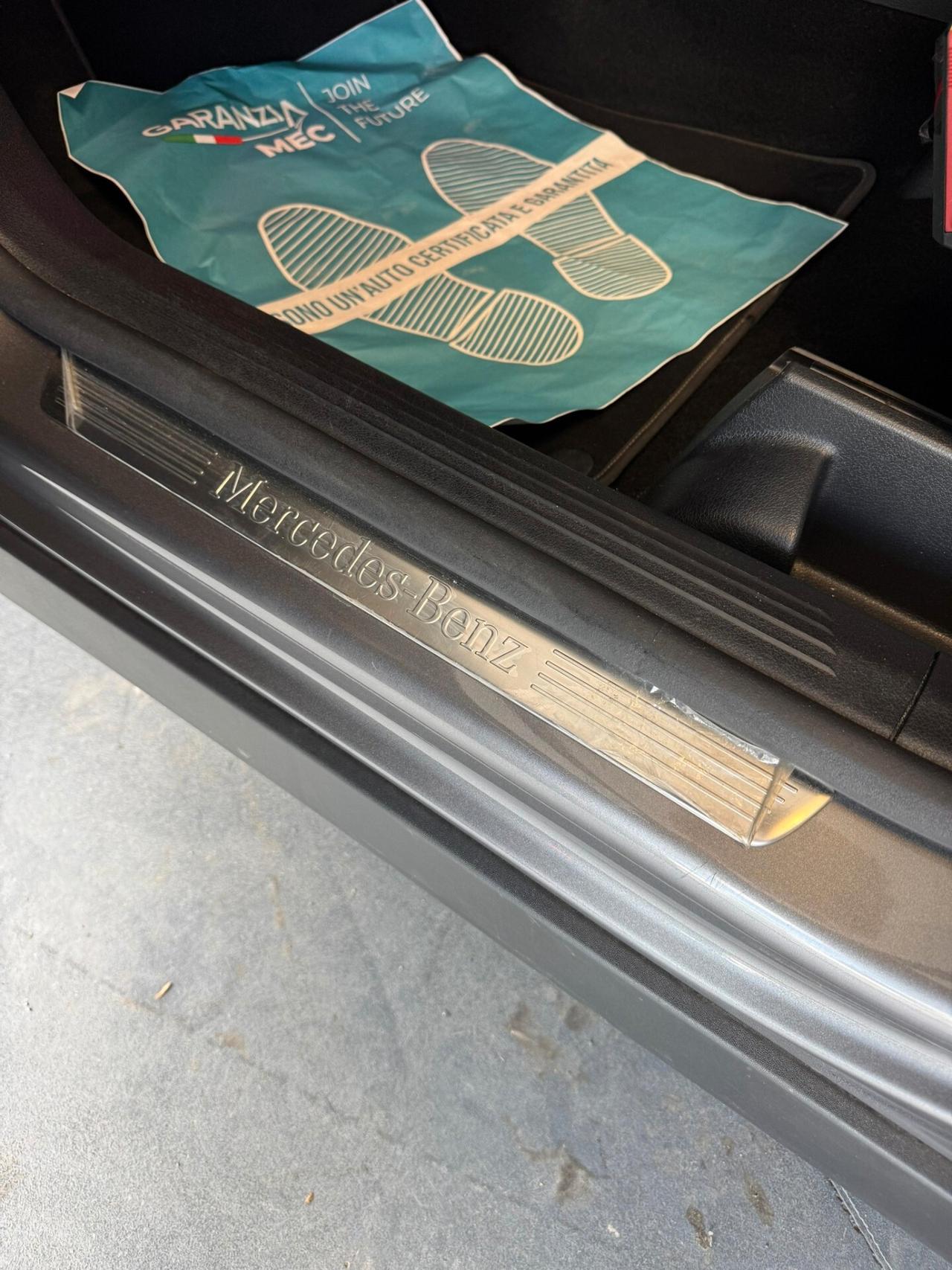 Mercedes-Benz Classe GLA 200 d cv 150 Automatic Premium 2020 km 133.000