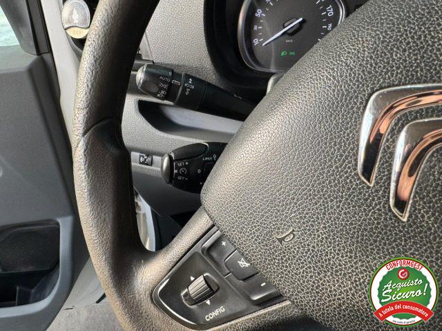 CITROEN Jumpy BlueHDi 120 S&S PL-TN Furgone M Comfort