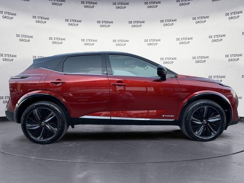 Nissan Qashqai Qashqai e-Power Tekna