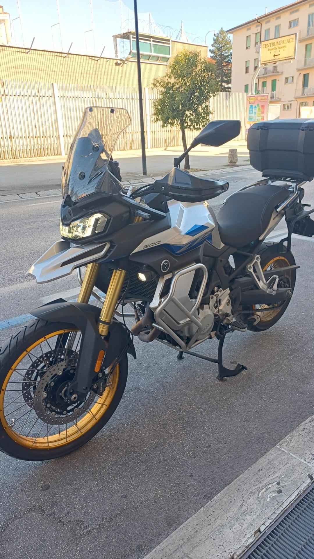VOGE VALICO 900 DS 2024