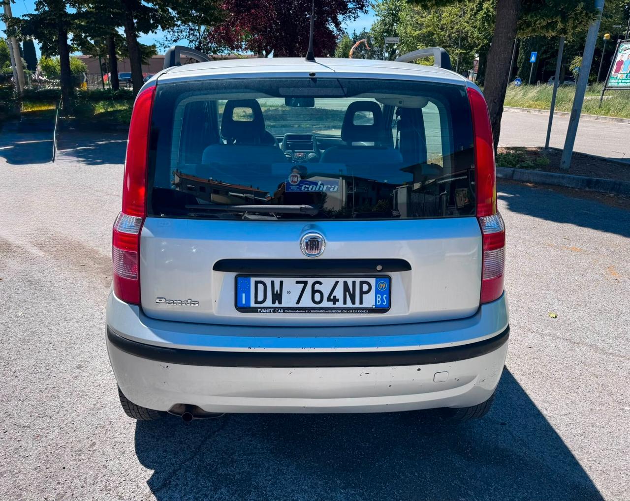Fiat Panda 1.2 Emotion Eco