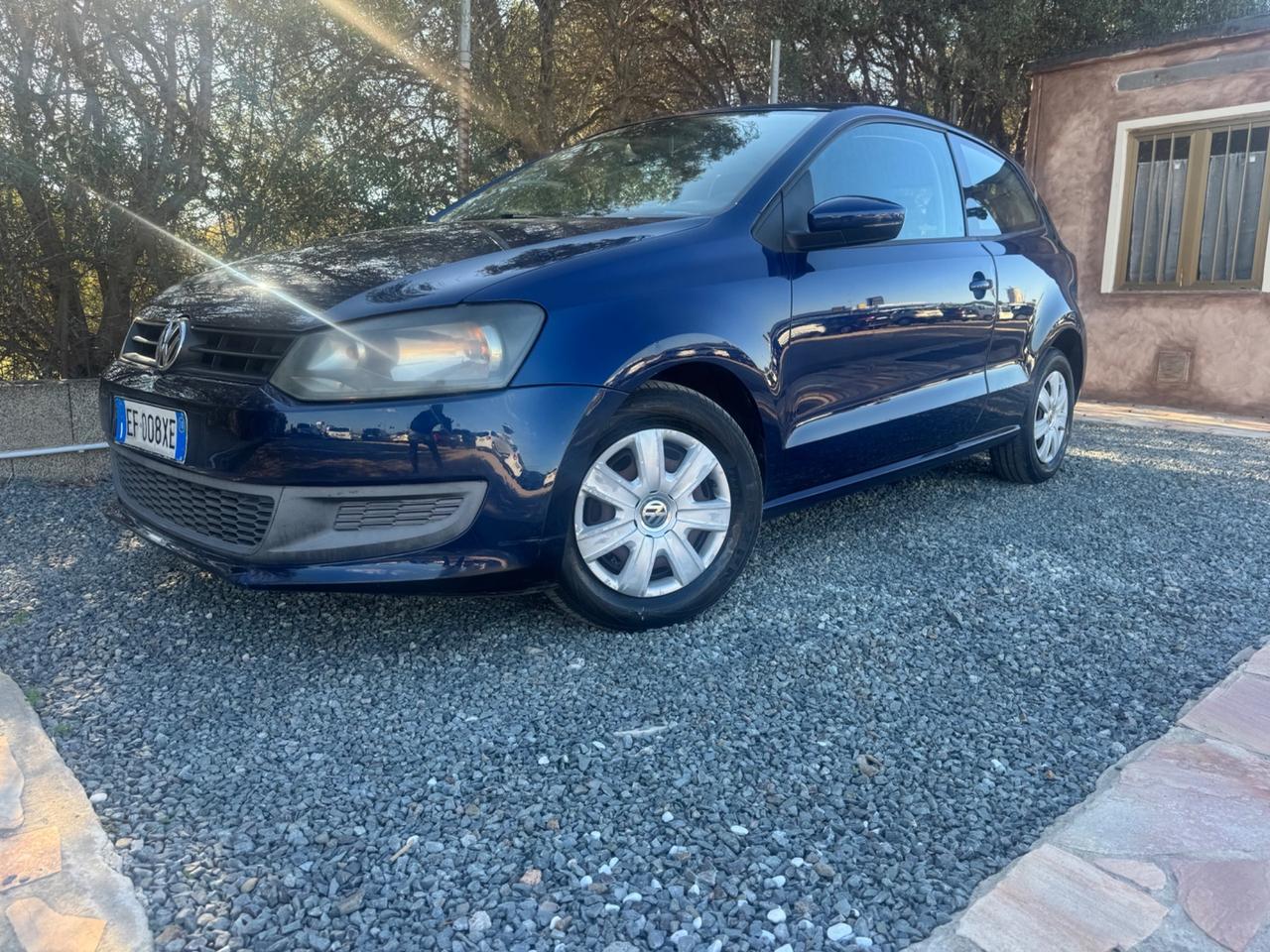Volkswagen Polo 1.2 5 porte Trendline