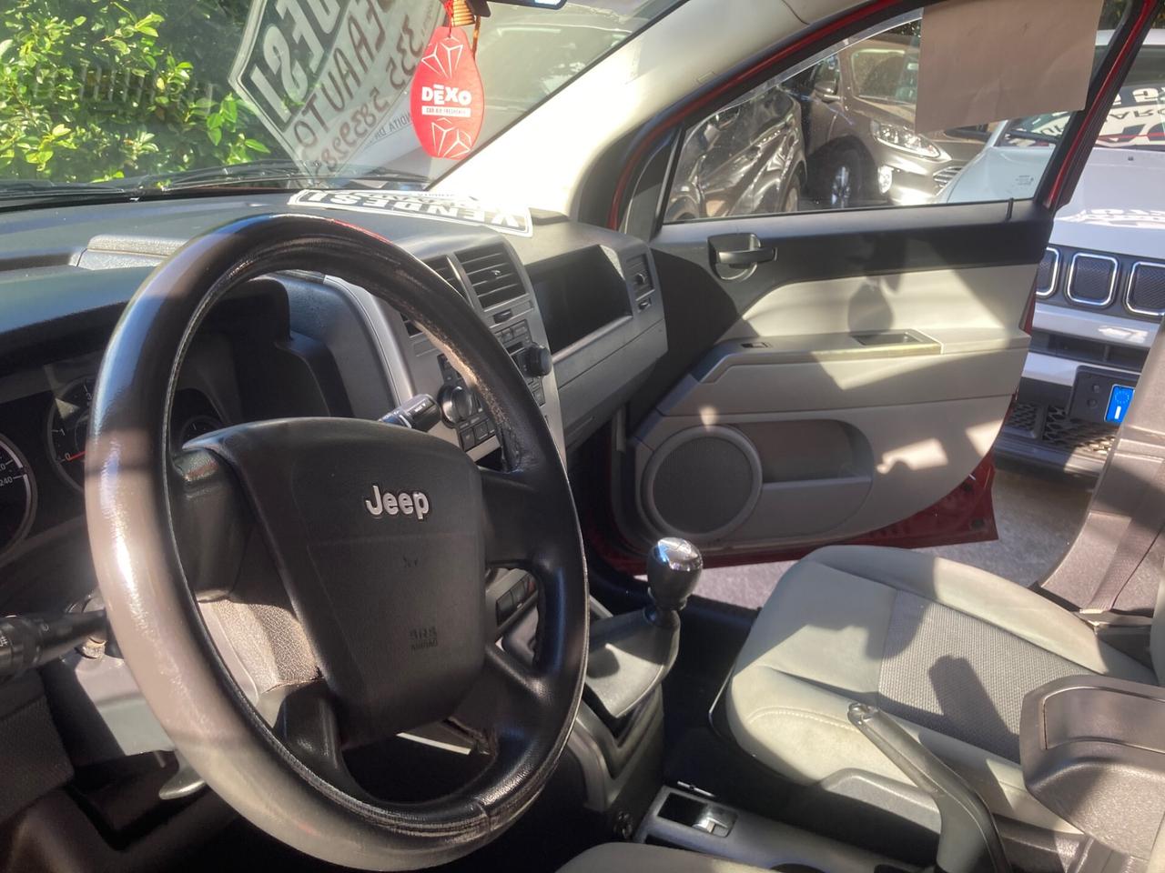 Jeep Compass 2.0 diesel 4x4