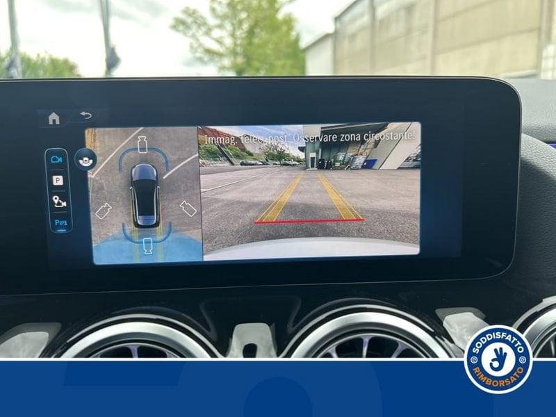 Mercedes-Benz Classe B 180d Street Edition Advanced Plus Progressive