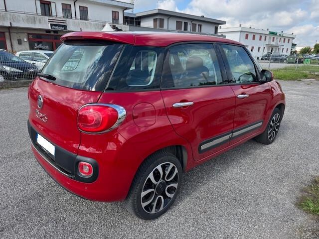 Fiat 500L NATURAL POWER LOUNGE-OK NEOPATENTATI