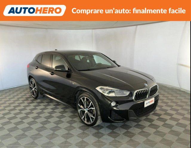 BMW X2 sDrive20i Msport