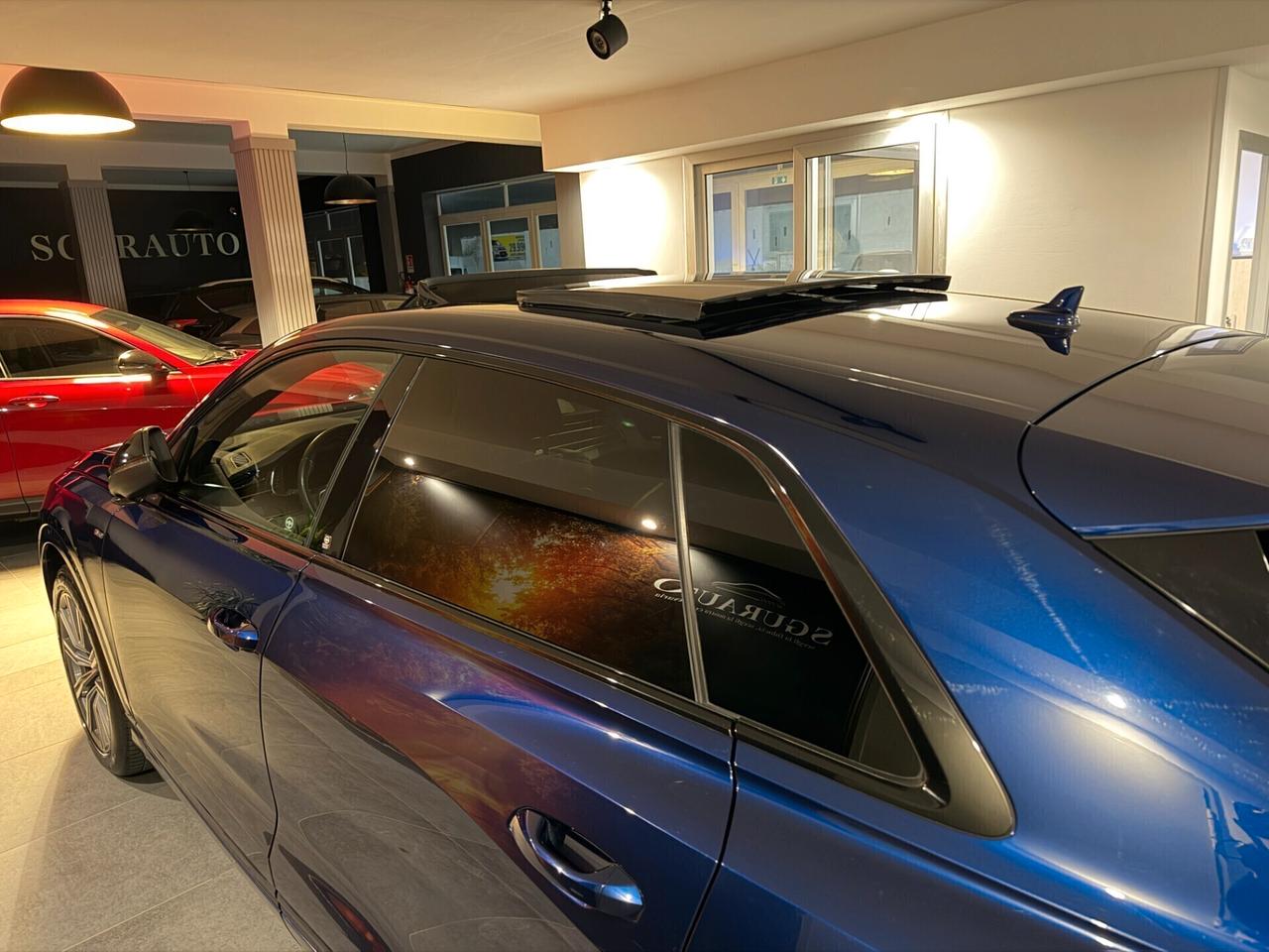 AUDI Q8 50 TDI 286 CV QUATTRO TIPTRONIC S-LINE 2020