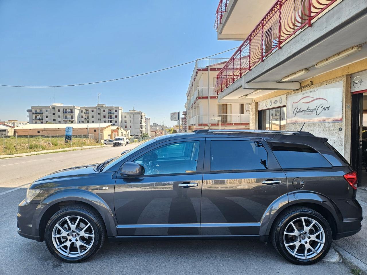 Fiat Freemont 2.0 4x4 170cv FULL AUTOMATICA PELLE NAVI