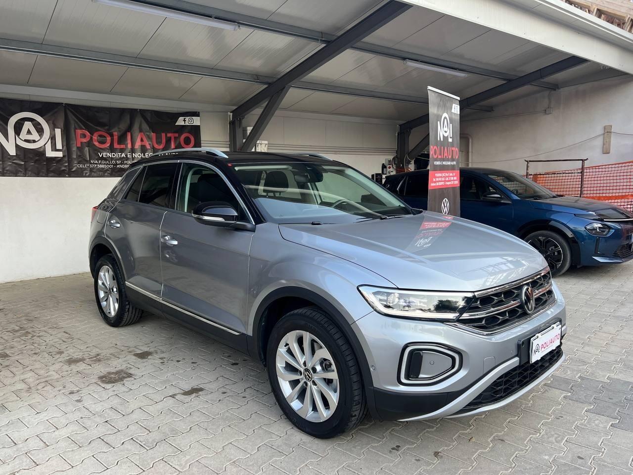 VOLKSWAGEN T-ROC 2.0 TDI SCR 150CV DSG R-LINE