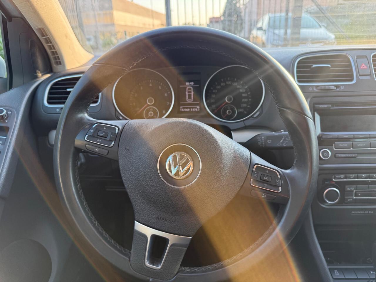 Volkswagen Golf 1.4 TSI 122CV DSG 5p. Highline