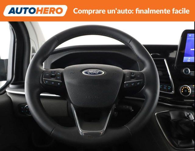 FORD Tourneo Custom 320 2.0 EcoBlue 150CV PC Titanium