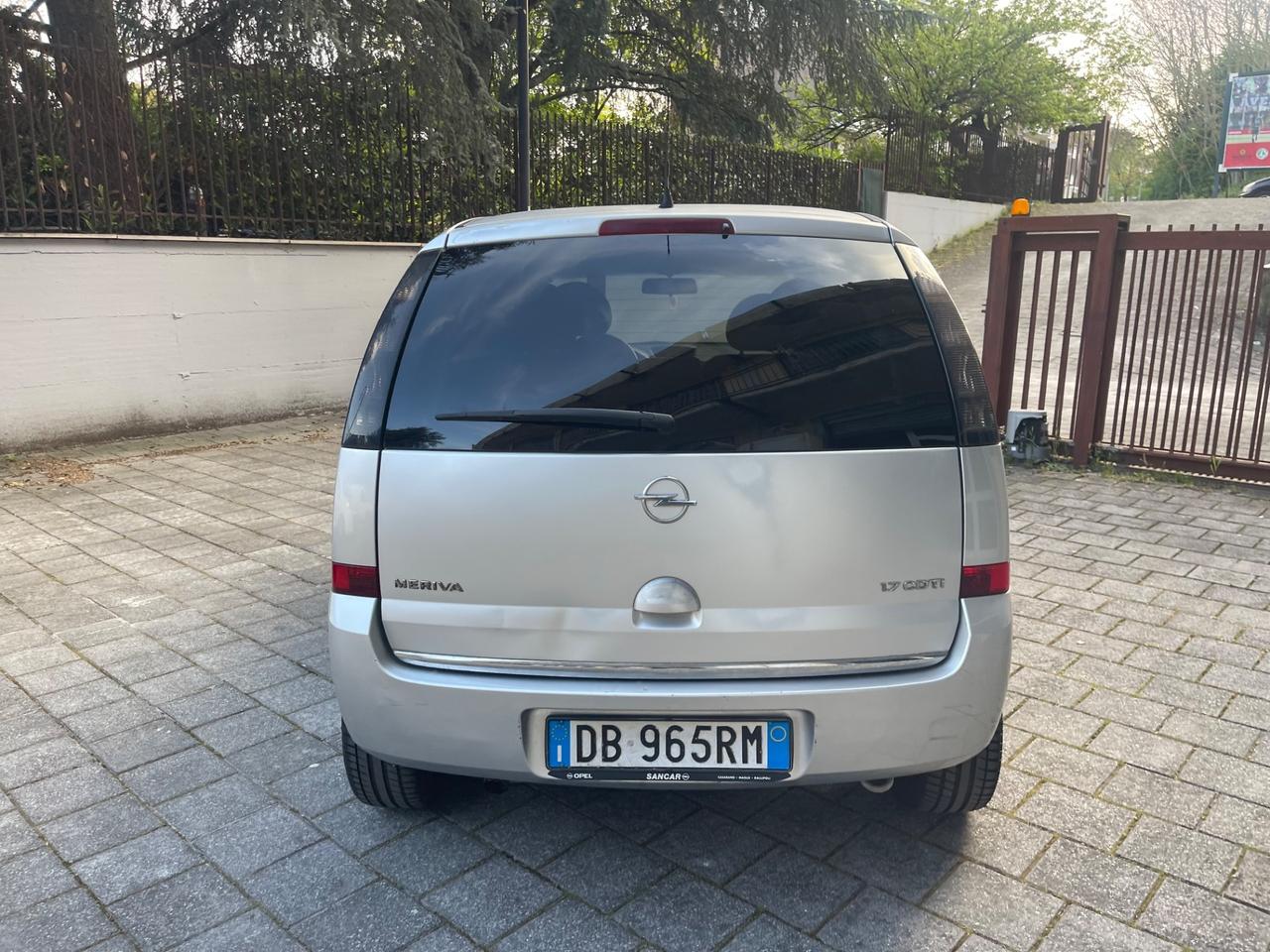 Opel Meriva 1.7 CDTI 101CV Cosmo