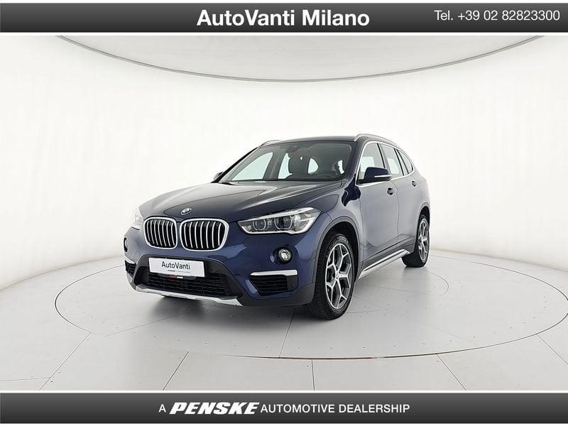 BMW X1 sDrive18i xLine